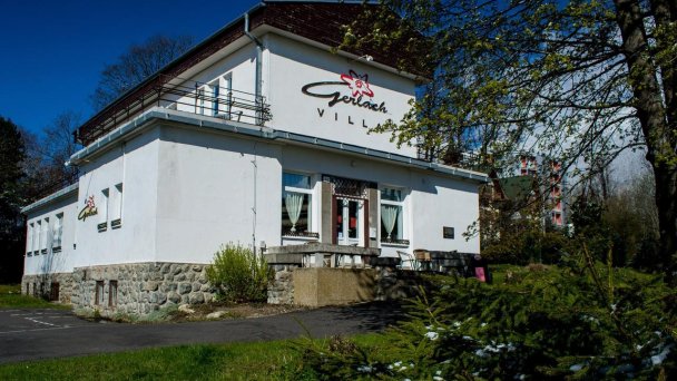 Villa Gerlach Vysoké Tatry 34