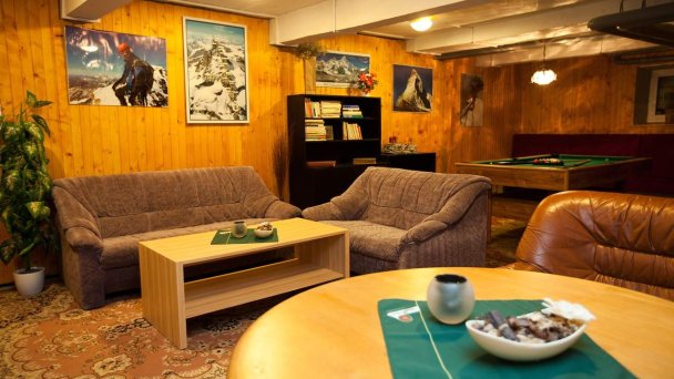 Villa Gerlach Vysoké Tatry 31
