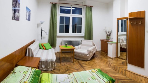 Villa Gerlach Vysoké Tatry 7