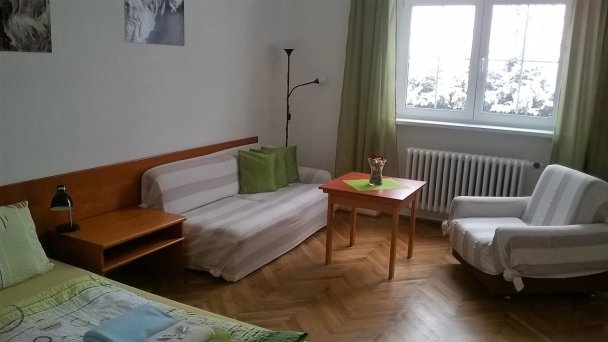 Villa Gerlach Vysoké Tatry 37