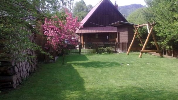 Drevenica Betina Liptovská Osada Korytnica 37