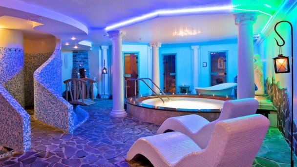 Hotel Nezábudka Tatranská Štrba 8