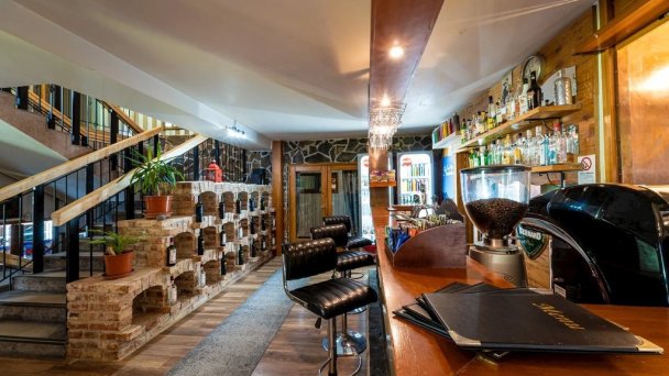 Hotel Nezábudka Tatranská Štrba 7