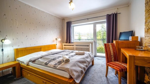 Hotel Nezábudka Tatranská Štrba 36