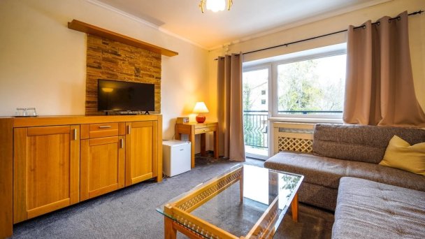 Hotel Nezábudka Tatranská Štrba 41
