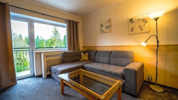 Hotel Nezábudka Tatranská Štrba 42