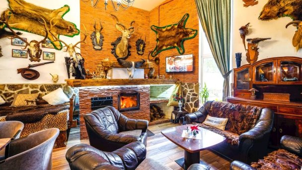 Hotel Nezábudka Tatranská Štrba 5