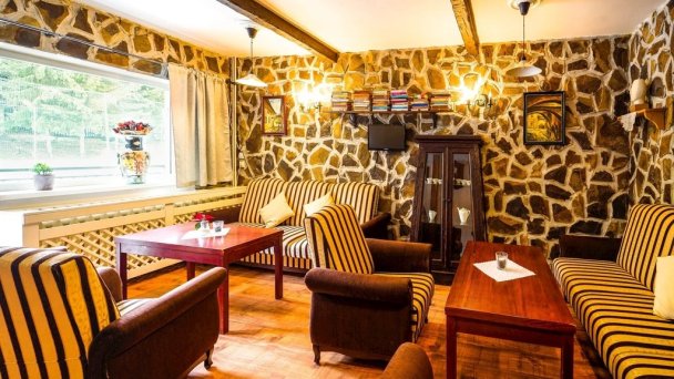 Hotel Nezábudka Tatranská Štrba 56