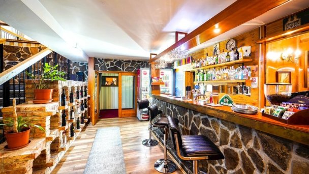 Hotel Nezábudka Tatranská Štrba 58