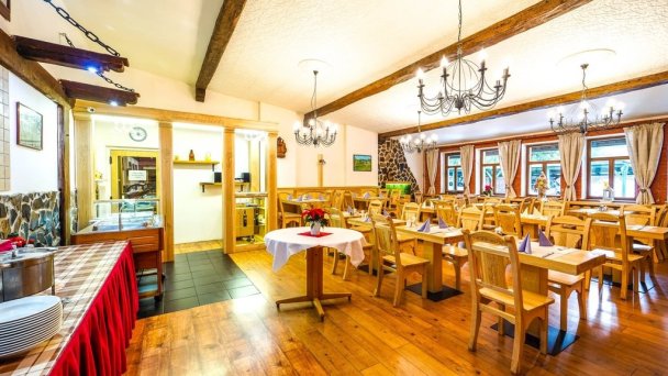 Hotel Nezábudka Tatranská Štrba 60