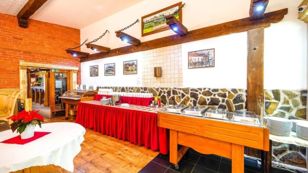 Hotel Nezábudka Tatranská Štrba 11