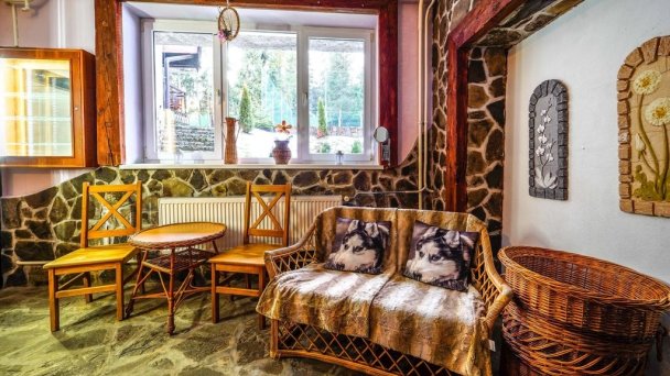 Hotel Nezábudka Tatranská Štrba 12