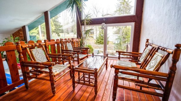 Hotel Nezábudka Tatranská Štrba 14