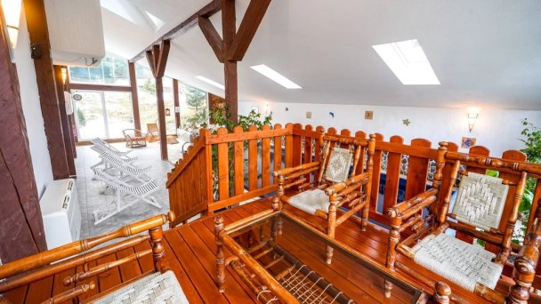 Hotel Nezábudka Tatranská Štrba 15