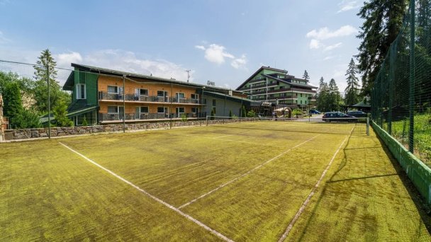 Hotel Nezábudka Tatranská Štrba 29