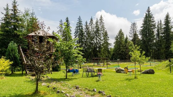 Hotel Nezábudka Tatranská Štrba 31