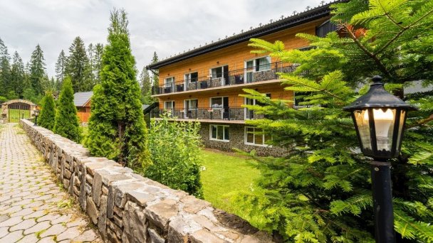 Hotel Nezábudka Tatranská Štrba 32
