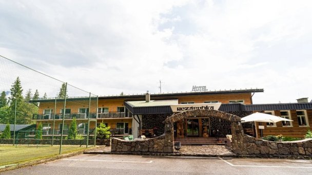 Hotel Nezábudka Tatranská Štrba 33