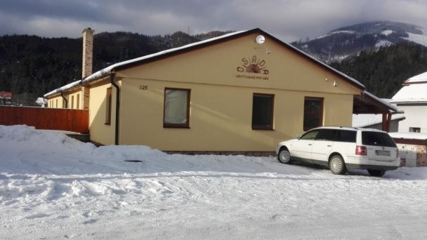 Penzión Osada Liptovská Osada 30