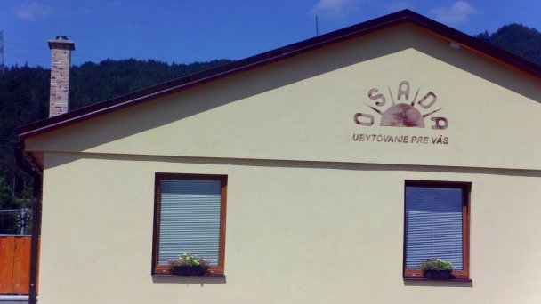 Penzión Osada Liptovská Osada 19