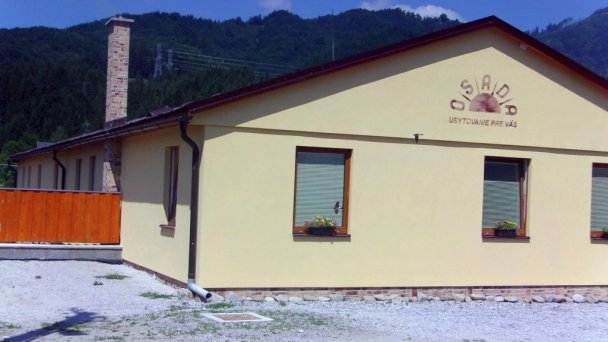Penzión Osada Liptovská Osada 18