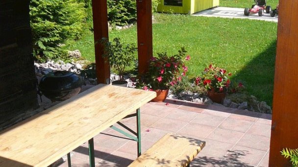 Drevenica Božie domčeky Liptovská Osada Korytnica 20