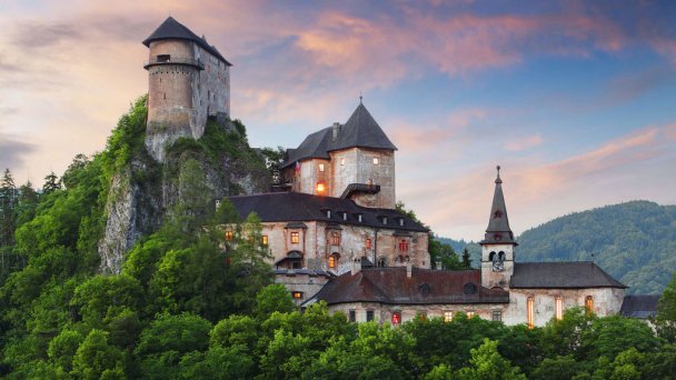 Drevenica Božie domčeky Liptovská Osada Korytnica 17