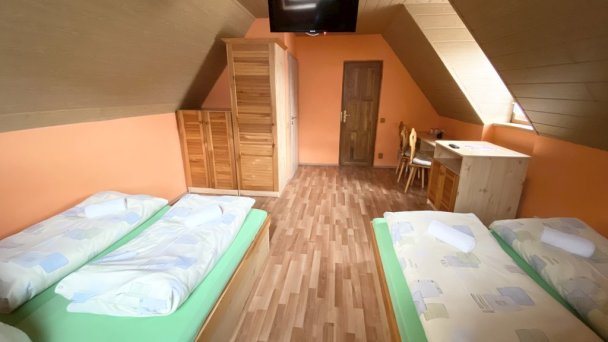 Penzión Leštiny 20