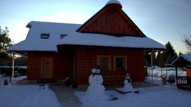 River Cottage Bešeňová 11