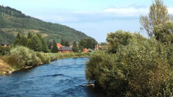 River Cottage Bešeňová 10
