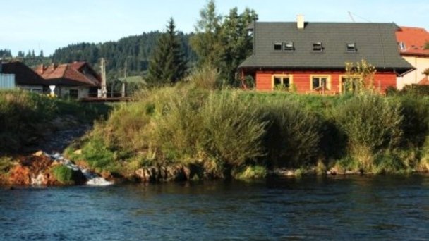 River Cottage Bešeňová 8