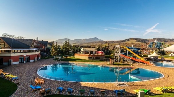 Apartmán Lukáš Bešeňová 37 Apartmán Lukáš Bešeňová 37