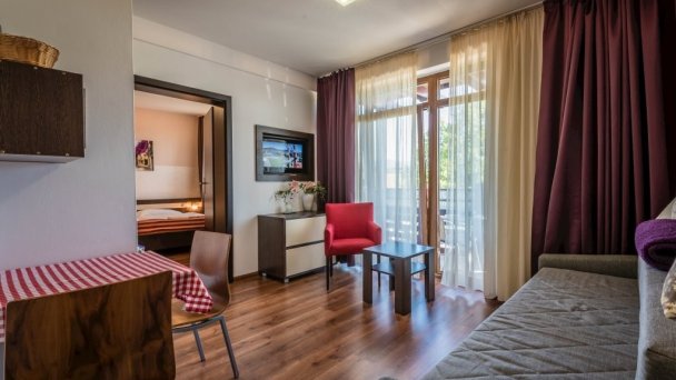 Apartmán Lukáš Bešeňová 5 Apartmán Lukáš Bešeňová 5