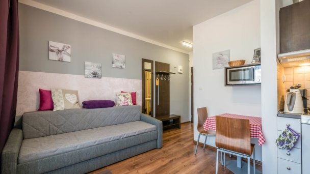 Apartmán Lukáš Bešeňová 27 Apartmán Lukáš Bešeňová 27