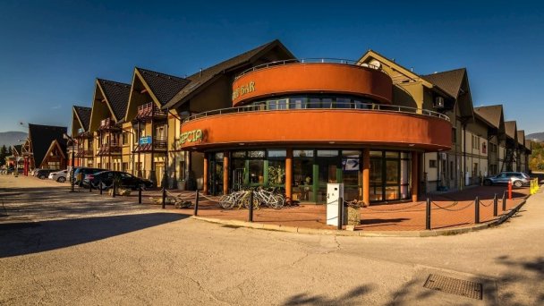 Apartmán Lukáš Bešeňová 14 Apartmán Lukáš Bešeňová 14