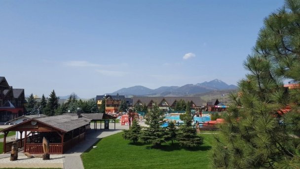 Apartmán Lukáš Bešeňová 12 Apartmán Lukáš Bešeňová 12