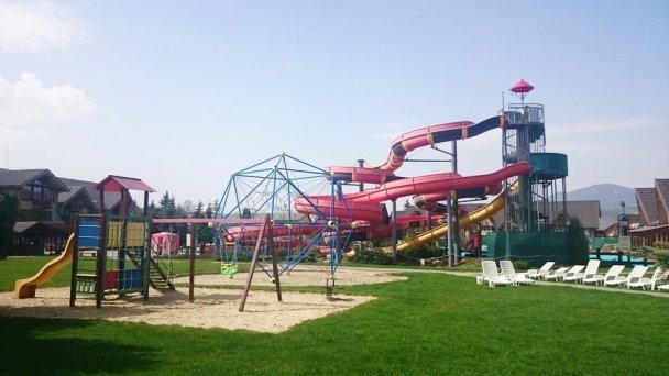 Apartmán Lukáš Bešeňová 18 Apartmán Lukáš Bešeňová 18