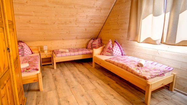 Drevenica pod Sitieňom 2 Lazisko 30