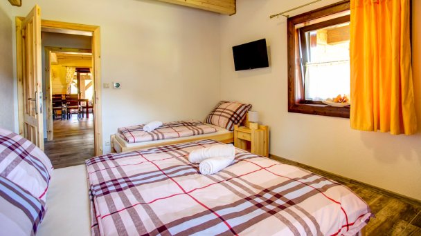 Drevenica pod Sitieňom 2 Lazisko 25