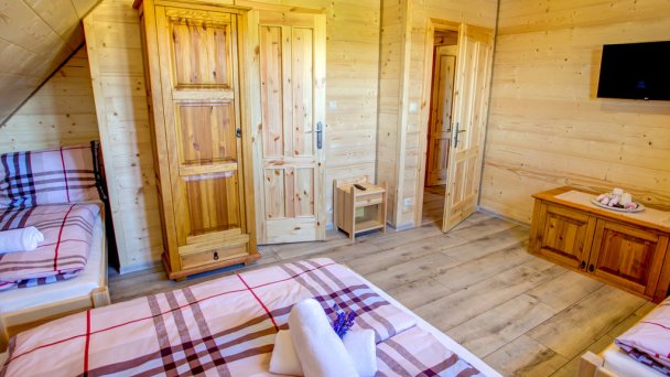Drevenica pod Sitieňom 2 Lazisko 24