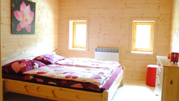 Horáreň pod Dobákom Lazisko 35