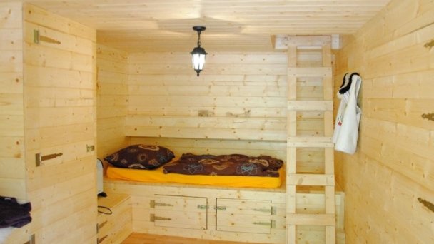 Horáreň pod Dobákom Lazisko 36