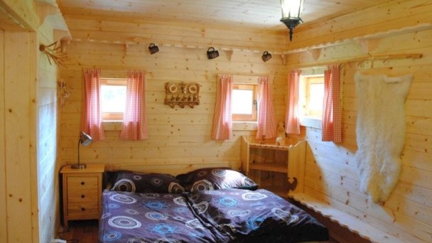 Horáreň pod Dobákom Lazisko 39