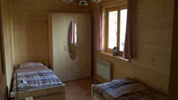 Horáreň pod Dobákom Lazisko 43