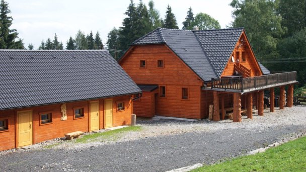 Horáreň pod Dobákom Lazisko 54