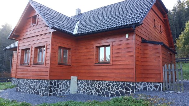 Horáreň pod Dobákom Lazisko 55