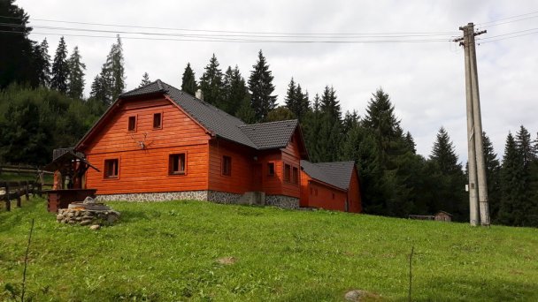 Horáreň pod Dobákom Lazisko 46