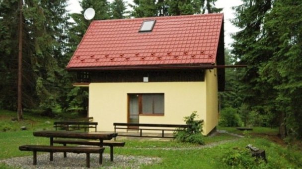 Chata Vlasta Lazisko 7