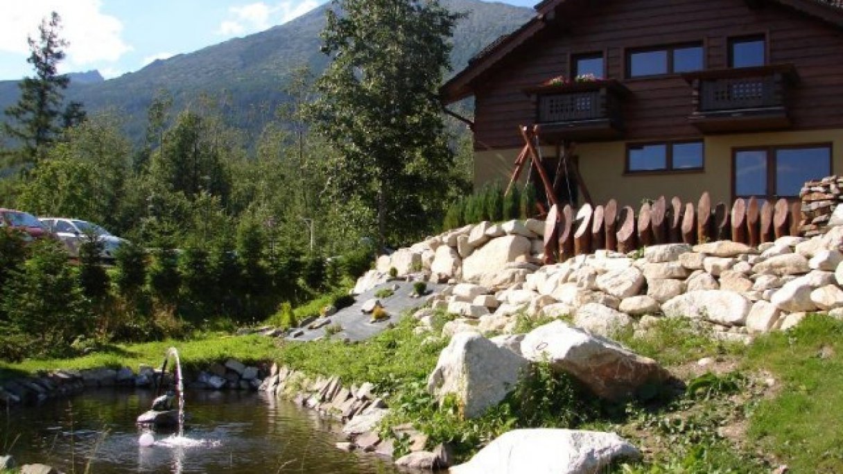 Vila Nemešany Vysoké Tatry 1