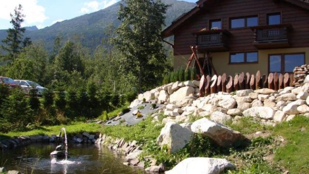 Vila Nemešany Vysoké Tatry 14
